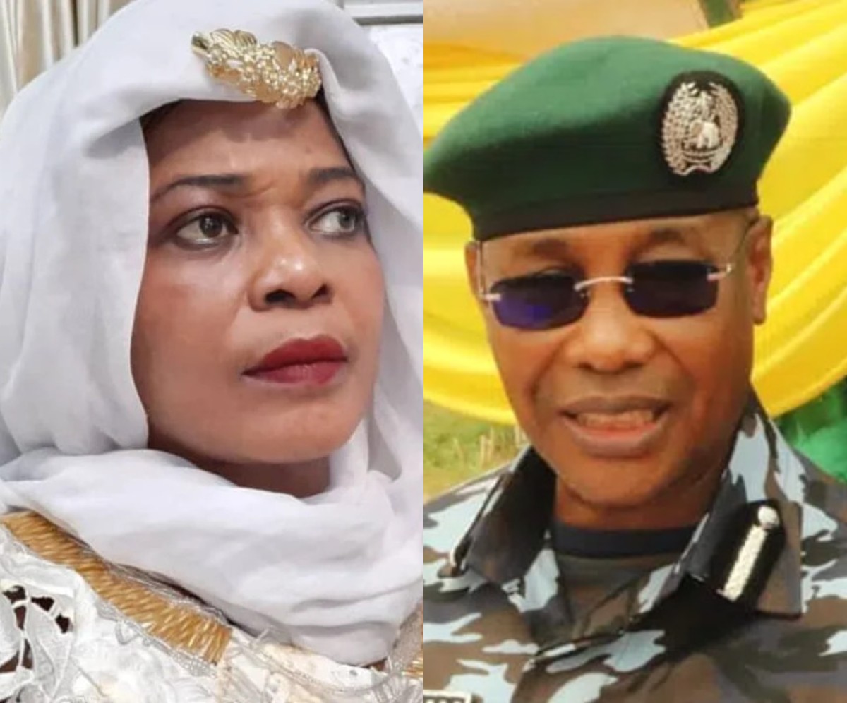 MKO Abiola's Wife Sues IGP for Defamation, Demands N100bn  