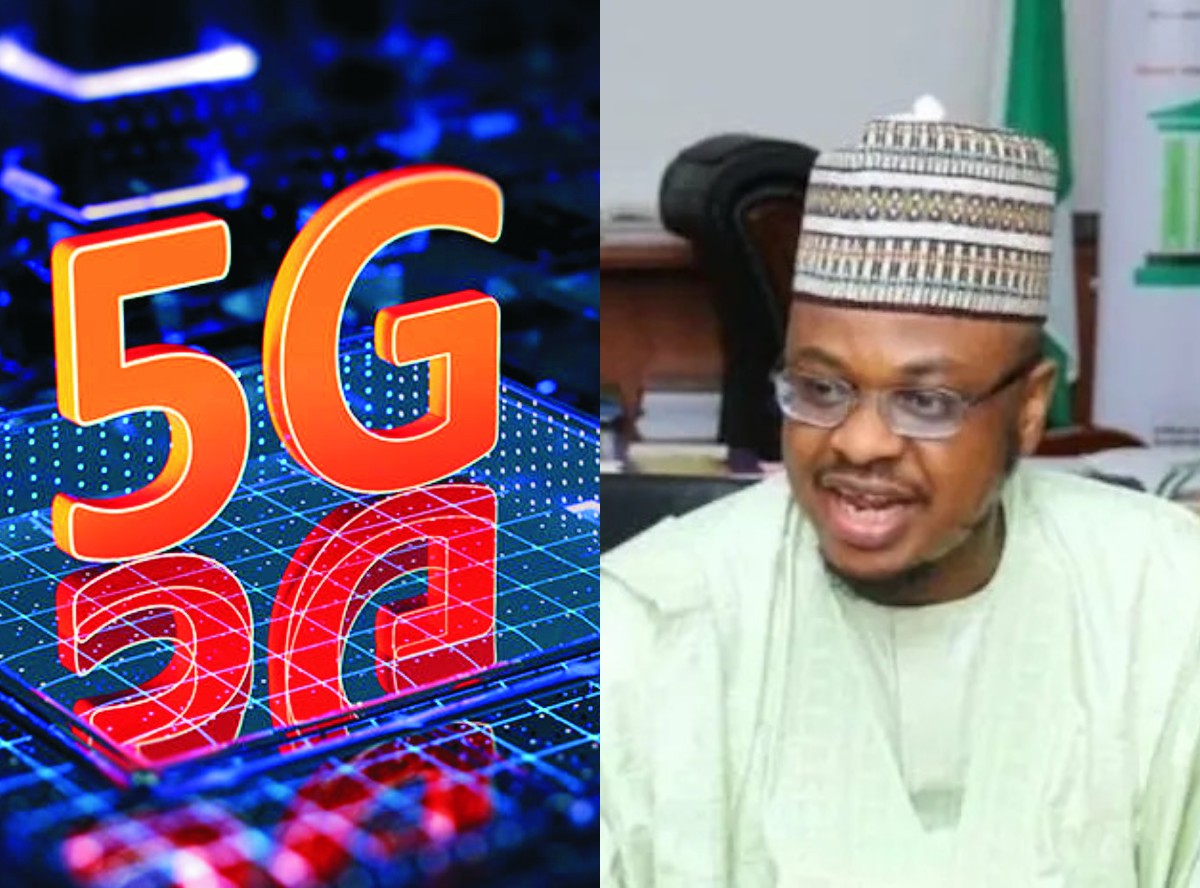 5G Technology To Aid Security Agencies In Fight Against Insecurity - Pantami  
