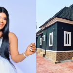 Actress Ruby Ojiakor Buys New House For Her Mother As New Year Gift  