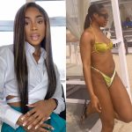 I Found Confidence In Wearing Bikini Outfit - Olamide's Baby Mama, Maria Okan Says  