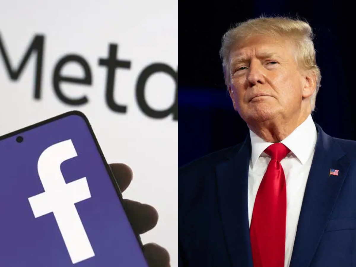 Meta To Reinstate Donald Trump's Facebook, Instagram Accounts  