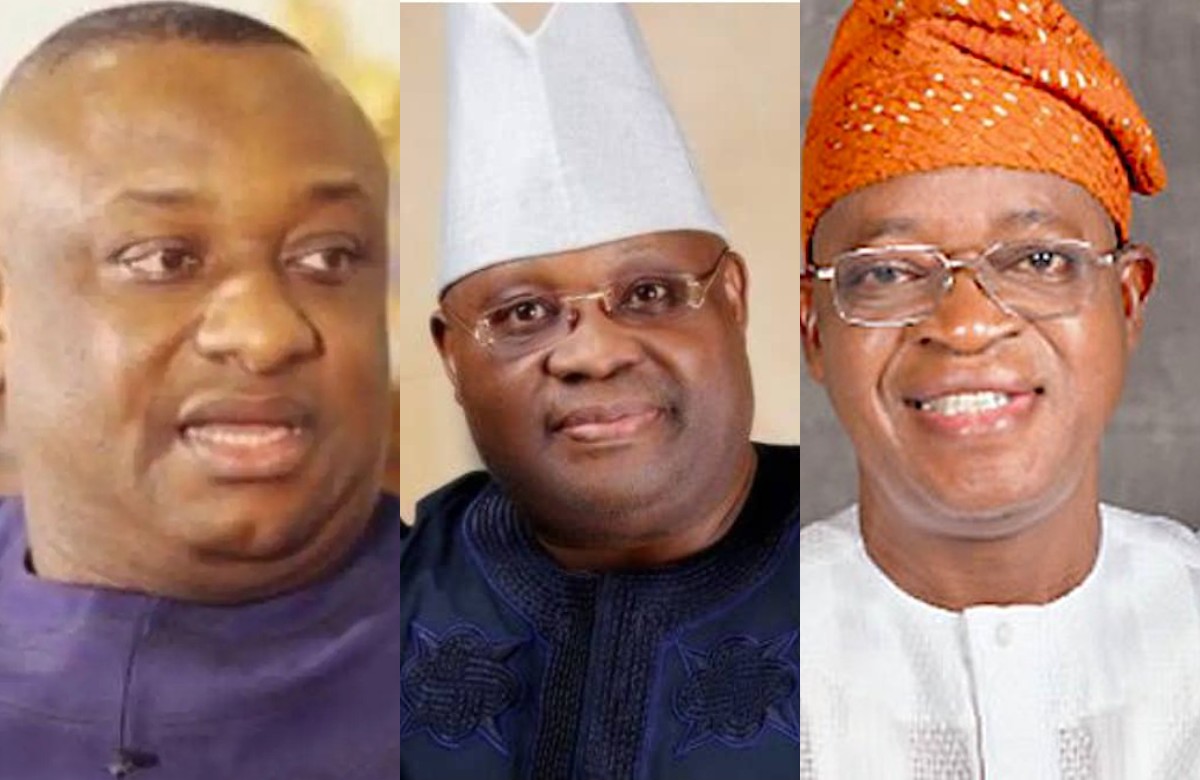 PDP Notorious For Rigging Elections - Keyamo Reacts As Court Sacks Adeleke As Osun Governor  