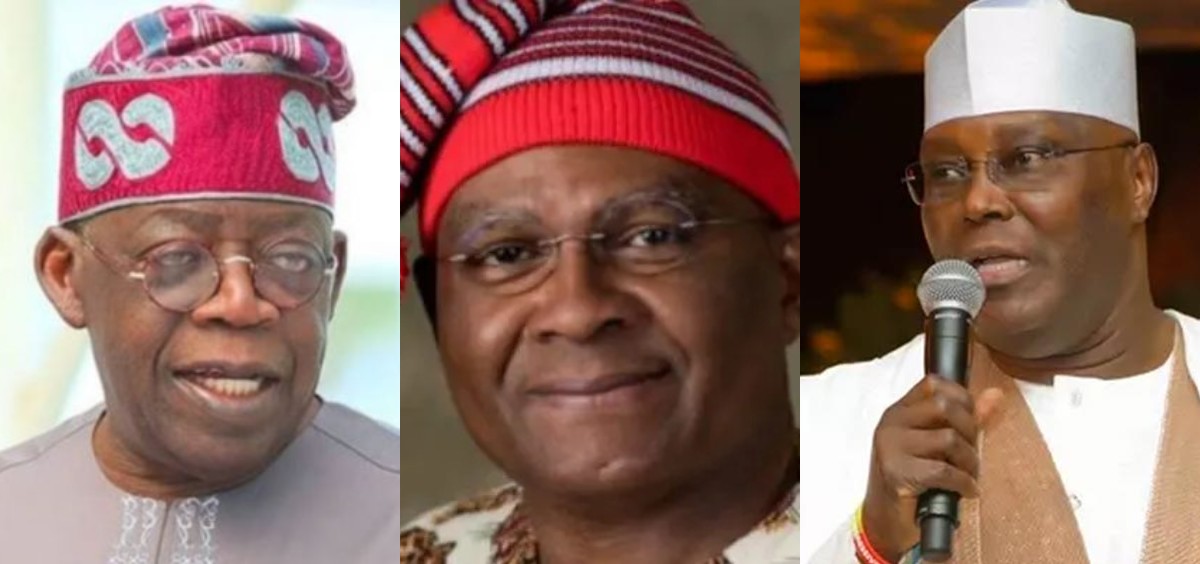 2023: Why I'm Supporting Tinubu Instead Of Atiku - Nnamani  