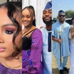 Sina Rambo's Ex-Wife Opens Up On Issue With Chioma  