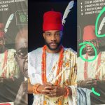 Reactions As Campaign Poster Of Tinubu Edited From Ebuka's Picture Goes Viral  