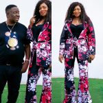 Mr Ibu Celebrates Wife On Birthday  