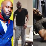 Rapper Ikechukwu Battles Paralysis, Gives Update On Recovery  