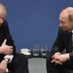 Putin Threatened To Kill Me With Missile - Boris Johnson  