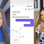 Nkechi Blessing Wakes Up To N500k Alert From Anonymous Fan  