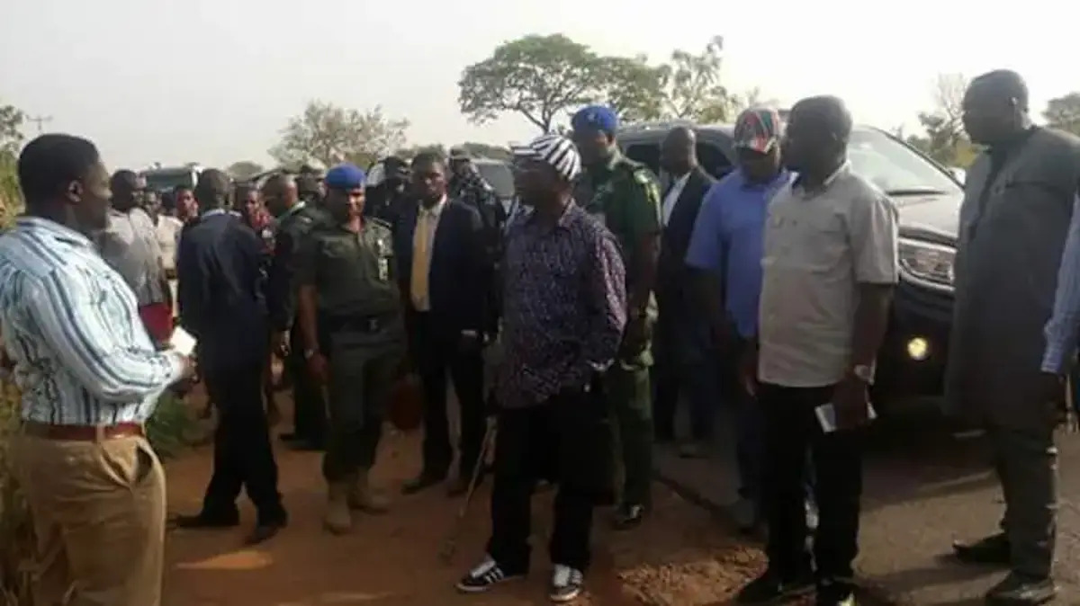 BREAKING: Keyamo Drags Atiku To Court  