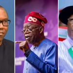 What I Will Do To Tinubu, Atiku If Elected President - Peter Obi  