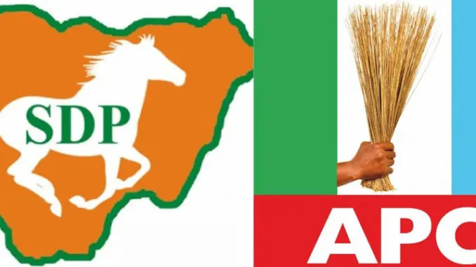 2023: SDP Denies Alliance With APC  