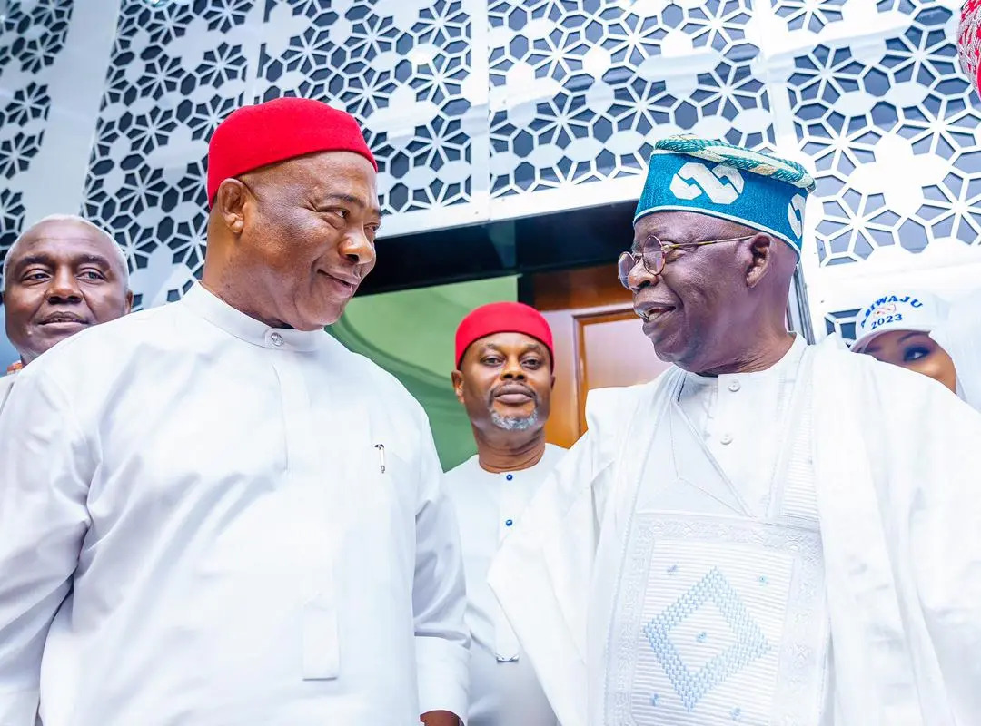 Second Niger Bridge Enough Reason For South-East To Vote Tinubu - Uzodimma  