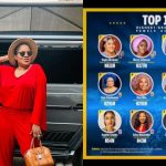 Toyin Abraham Named Top-Grossing Female Actor of 2022 Ahead Of Funke Akindele, Mercy Johnson  