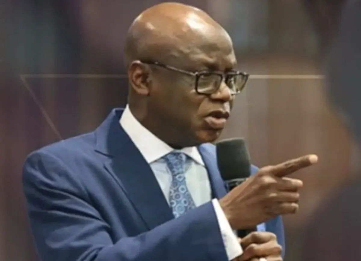 ‘Emi Lo Kan’ Politics Will Breed Dictatorship – Tunde Bakare  