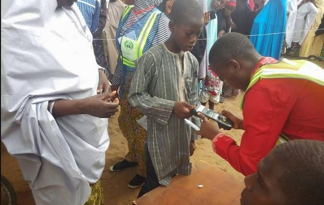 Underage Persons Who Attempt To Vote Will Be Arrested - INEC  