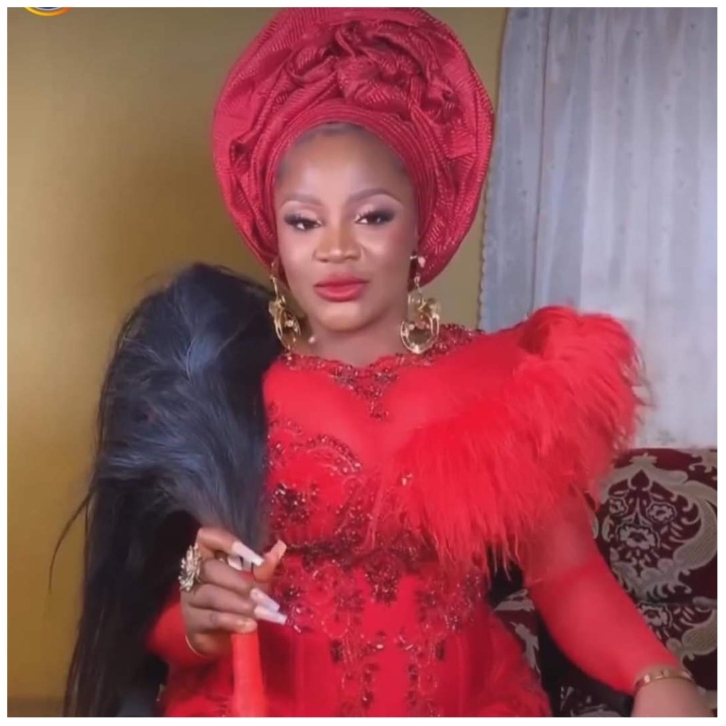 Mercy Eke's Real Age Exposed Months After 29th Birthday  