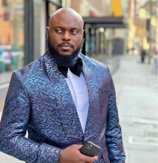 Ayoola Ayolola Celebrates 36th Birthday  