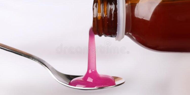WHO Issues Alert As Contaminated Cough Syrups Kill 300 Children  