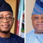 JUST IN: Osun Tribunal Sacks Adeleke, Declares Oyetola As Governor  