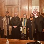 Peter Obi Visits Archbishop of Canterbury After Chatham House Speech  