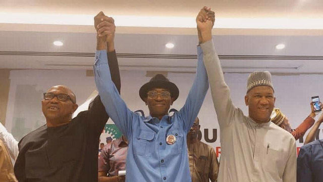 LP Chairman Sues Arise TV For Defamation  