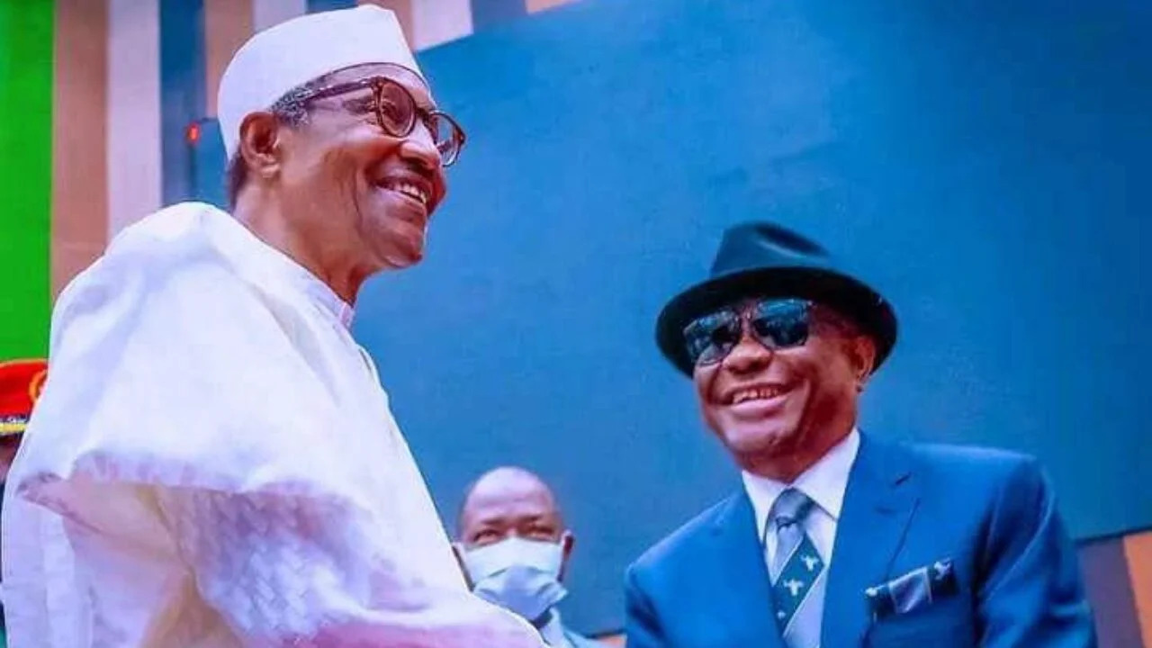 Wike Hails Buhari's Efforts In Defeating Boko Haram, Bandits  