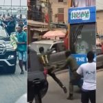 Video Shows Tinubu Supporter Hilariously Fail To Recreate Peter Obi's Campaign Photo  