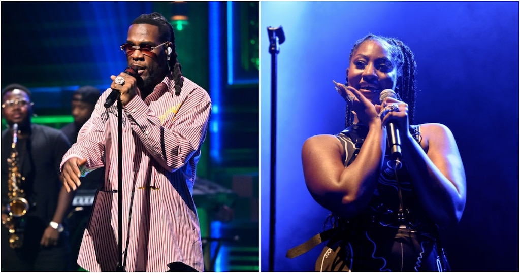 Burna Boy, Tems, Rema Set To Perform At The 2023 NBA All-Star Game  