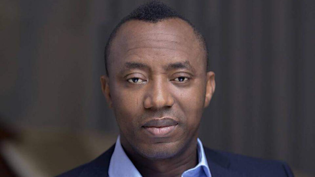 Outrage as Sowore Speaks Against Assault on UNIBEN Students by Soldiers  