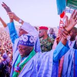 Tinubu: I Will Eliminate Corruption, Defeat Kidnapping  