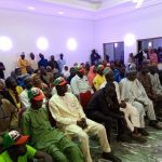 Over  2,000 APC And PDP Members Decamp To LP In Borno  