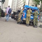 INEC begins distribution of voting materials for Nigerian Presidential Election [PHOTOS]  