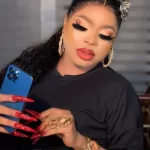 Reactions As Bobrisky Shows Off Food Items For His Household  