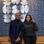 Mo Bimpe Celebrates Husband On 39th Birthday  