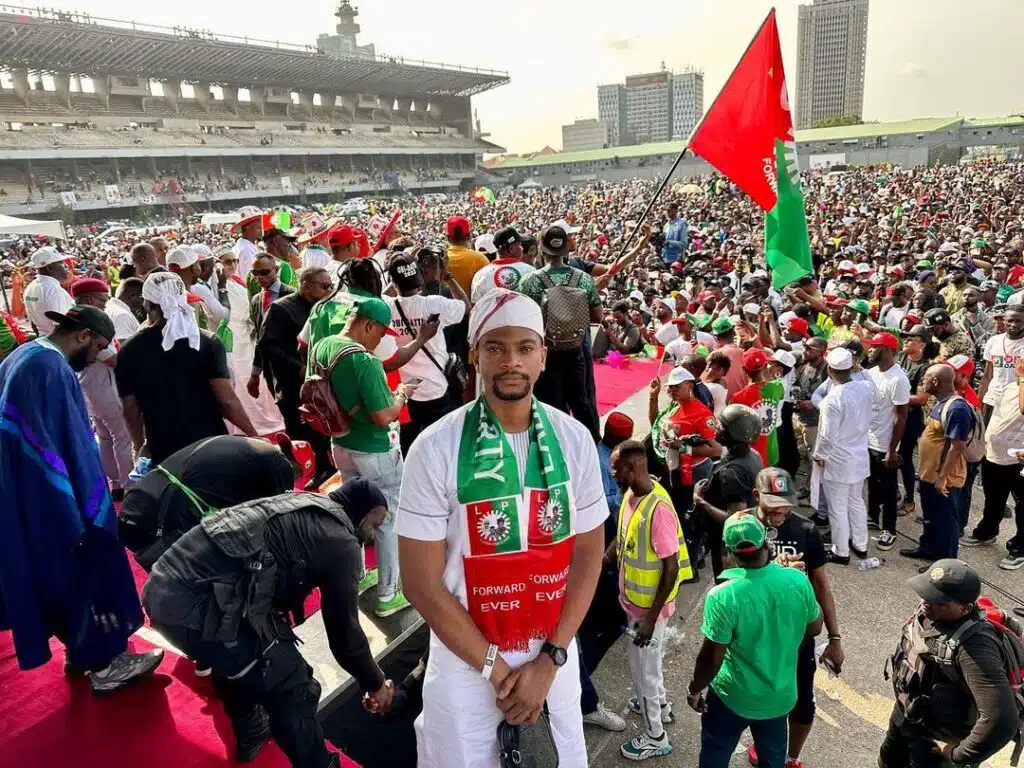 Kate Henshaw Criticizes Atiku Abubakar's Claim About Labour Party's Popularity Among Youths  