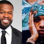 50 Cent Reacts to Tekno Sampling his Song  