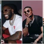 Burna Boy, Wizkid, And Six Other Nigerian Singers Top YouTube's List Of Africa's Most-watched Music Videos.  