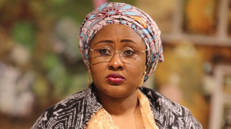 Aisha Buhari Clears Air On ''Fake News" About Naira Swap Policy  