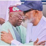 Governor Akeredolu Congratulates President-Elect Tinubu on Victory in 2023 Presidential Election  