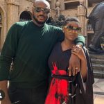 Annie Idibia Shares 11-Year Proposal Anniversary Photos with 2Baba  