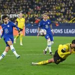 Borussia Dortmund Defeats Chelsea 1-0 in Champions League Round of 16 First Leg  