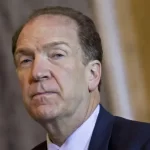 David Malpass To Step Down As World Bank President  