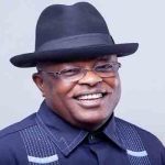 2023 Polls: Governor Umahi Wins Ebonyi South Senatorial Seat  