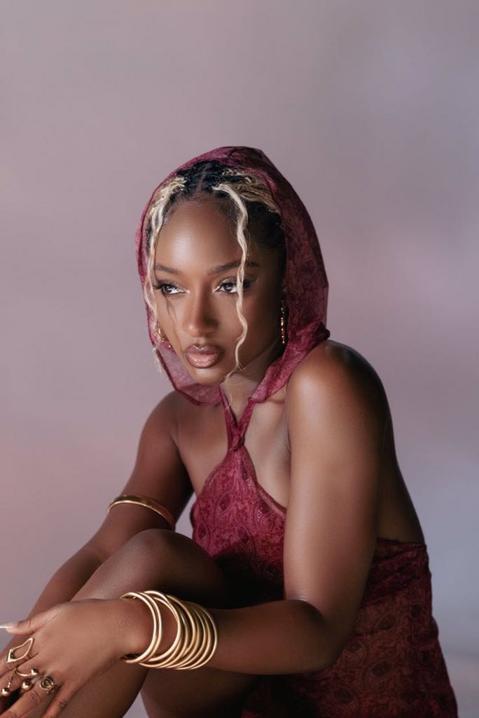 Ayra Star Returns With New Single "SABILITY"  