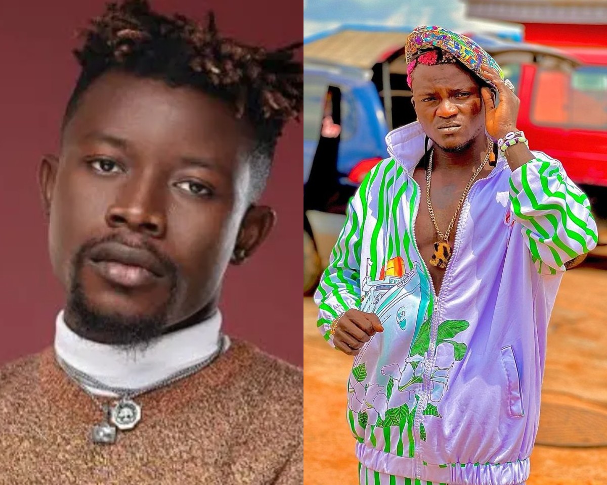 TG Omori Surrenders To Portable's Pressure, Offers To Shoot New Song  