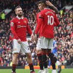 Rashford's Double Seals Victory for Manchester United Against Leicester City  