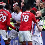 Manchester United and Crystal Palace Fined for Players' Misconduct  