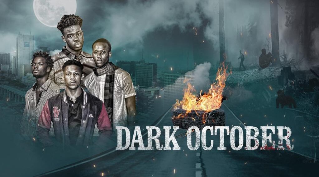 Movie Review: Dark October Poignantly Recalls Tragic ALUU 4 Incident  