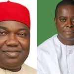 2023 Polls: Enugu Governor, Ugwuanyi, Loses Senatorial Bid To LP Candidate  